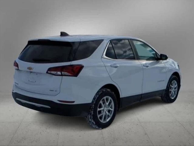 used 2022 Chevrolet Equinox car, priced at $21,000