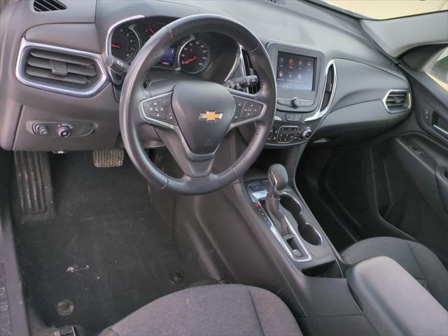 used 2022 Chevrolet Equinox car, priced at $21,000