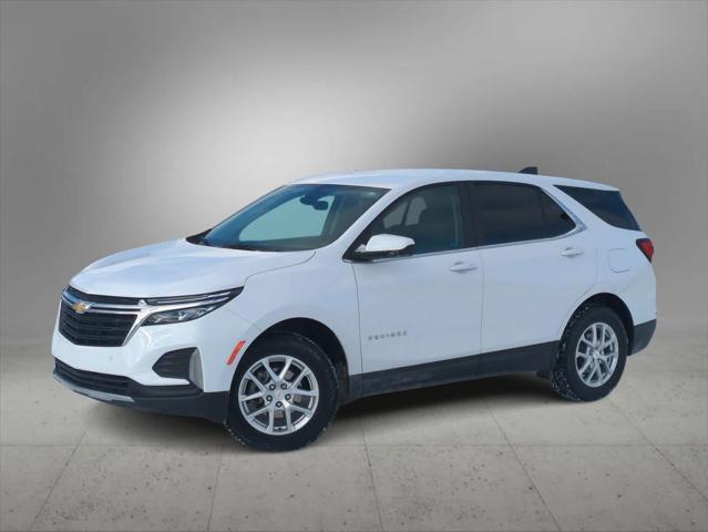 used 2022 Chevrolet Equinox car, priced at $21,000