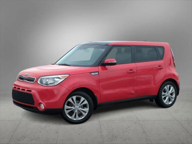 used 2016 Kia Soul car, priced at $10,992