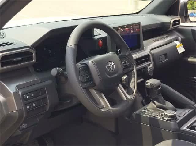 new 2024 Toyota Tacoma car, priced at $46,615