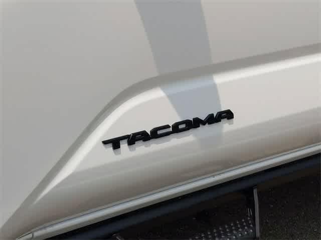 new 2024 Toyota Tacoma car, priced at $46,615