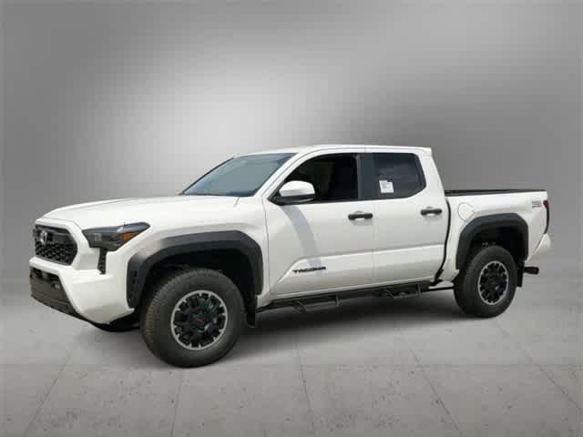 new 2024 Toyota Tacoma car, priced at $46,615