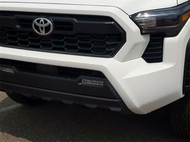 new 2024 Toyota Tacoma car, priced at $46,615