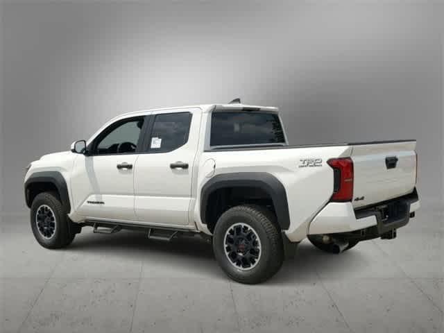 new 2024 Toyota Tacoma car, priced at $46,615