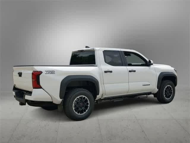 new 2024 Toyota Tacoma car, priced at $46,615