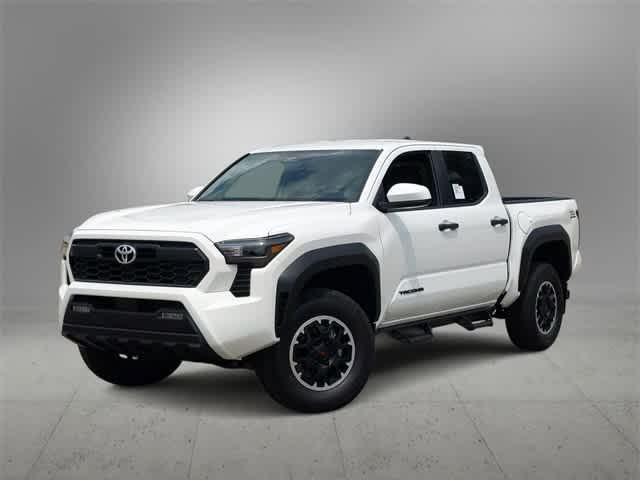 new 2024 Toyota Tacoma car, priced at $46,615