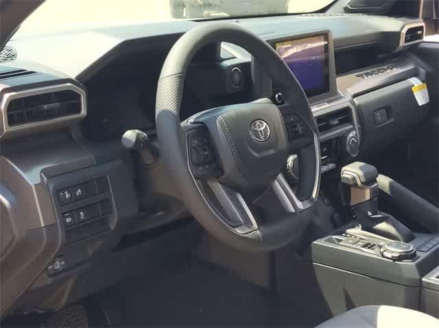 new 2024 Toyota Tacoma car, priced at $45,944