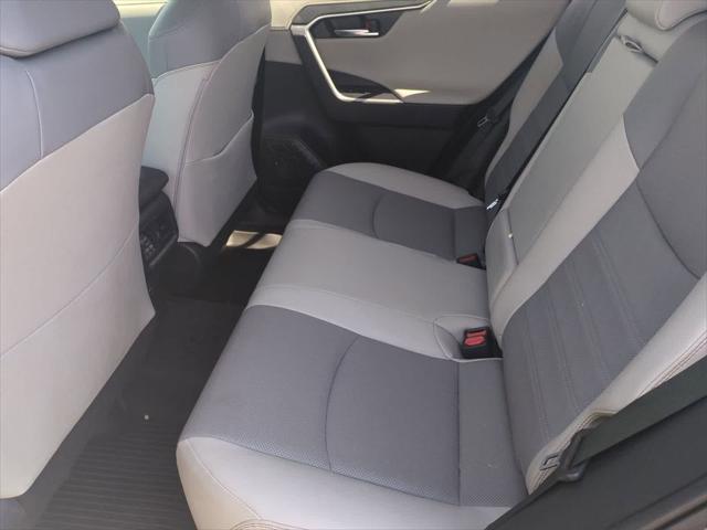 used 2023 Toyota RAV4 car, priced at $36,999