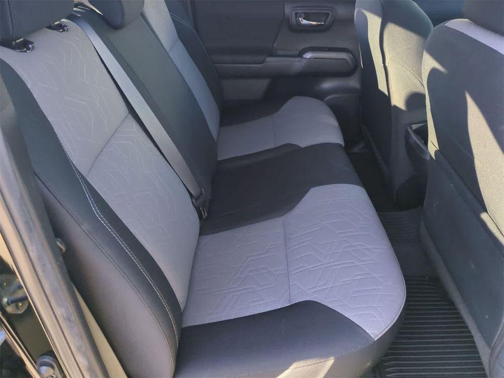 used 2023 Toyota Tacoma car, priced at $37,888