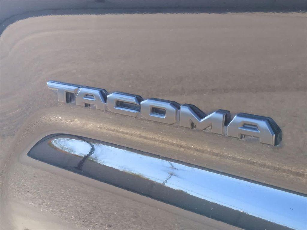 used 2023 Toyota Tacoma car, priced at $37,888