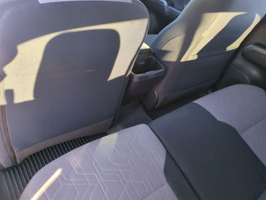 used 2023 Toyota Tacoma car, priced at $37,888