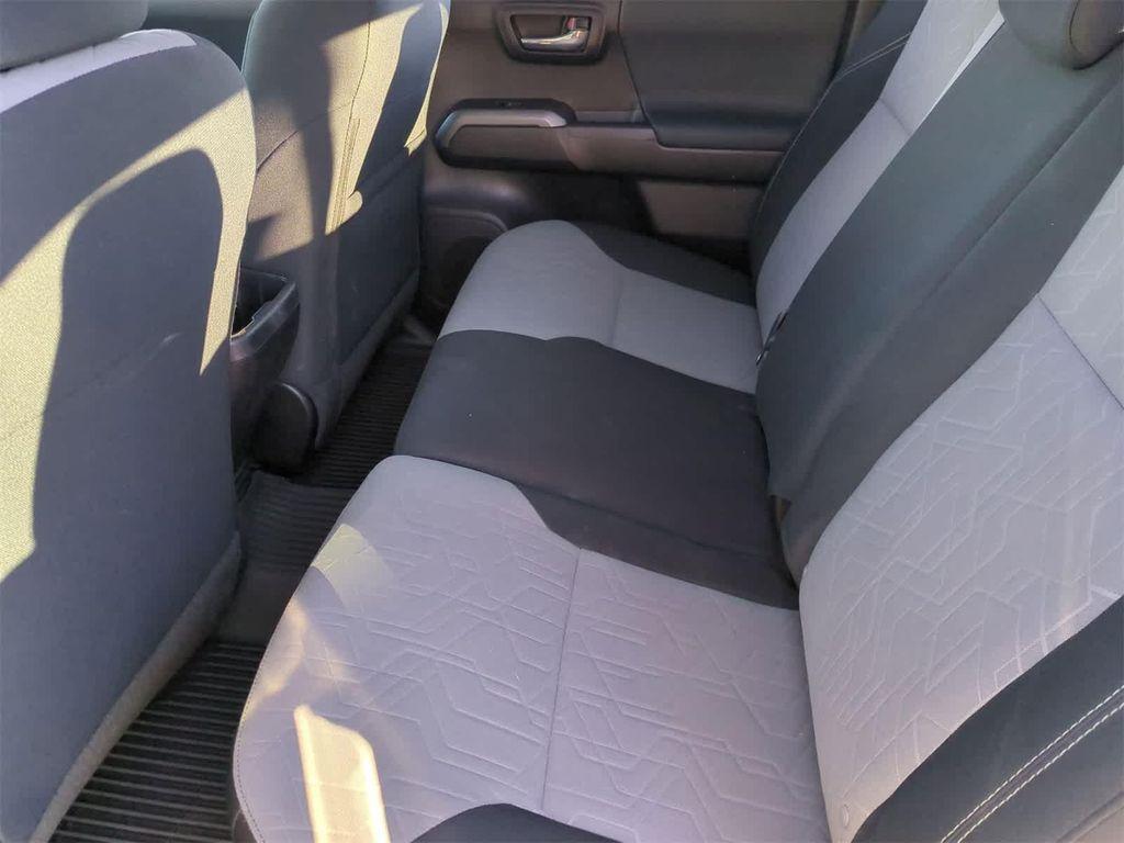 used 2023 Toyota Tacoma car, priced at $37,888