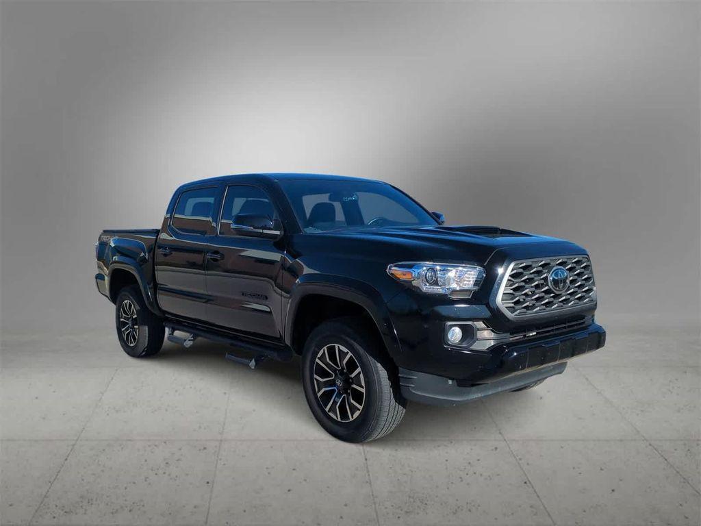 used 2023 Toyota Tacoma car, priced at $37,888