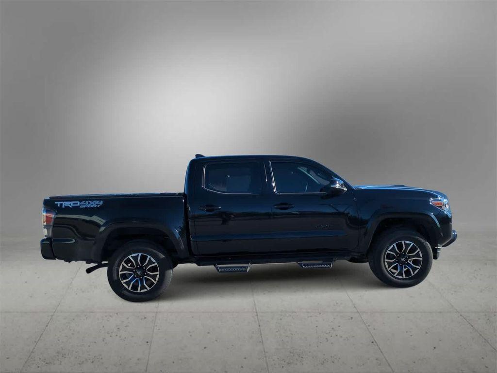 used 2023 Toyota Tacoma car, priced at $37,888