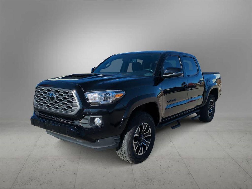 used 2023 Toyota Tacoma car, priced at $37,888