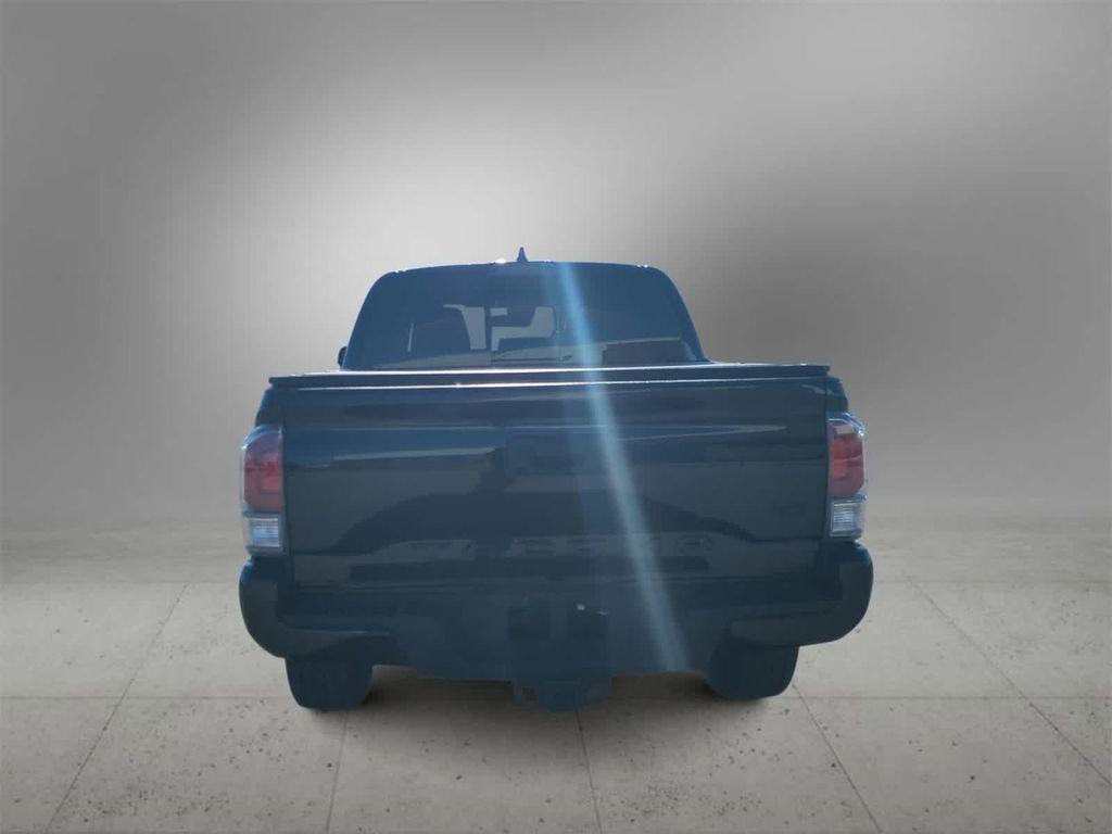 used 2023 Toyota Tacoma car, priced at $37,888