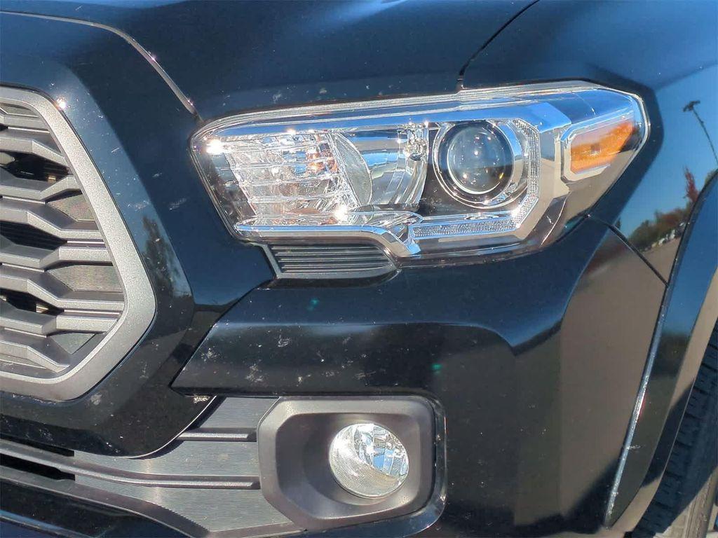used 2023 Toyota Tacoma car, priced at $37,888