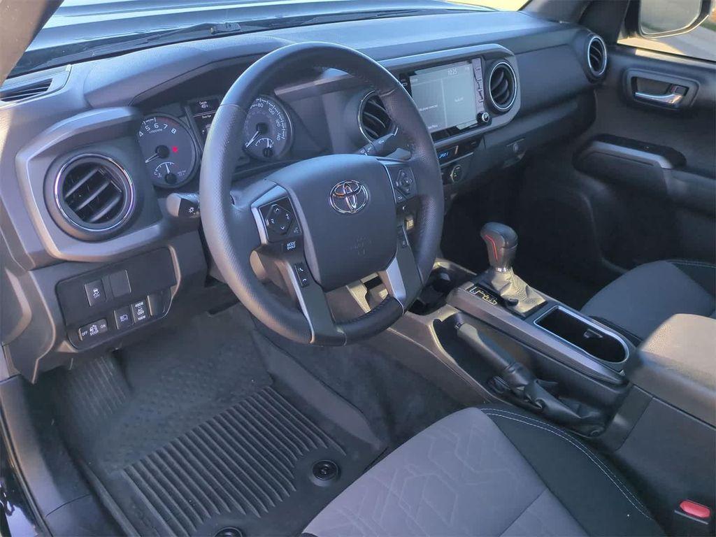 used 2023 Toyota Tacoma car, priced at $37,888