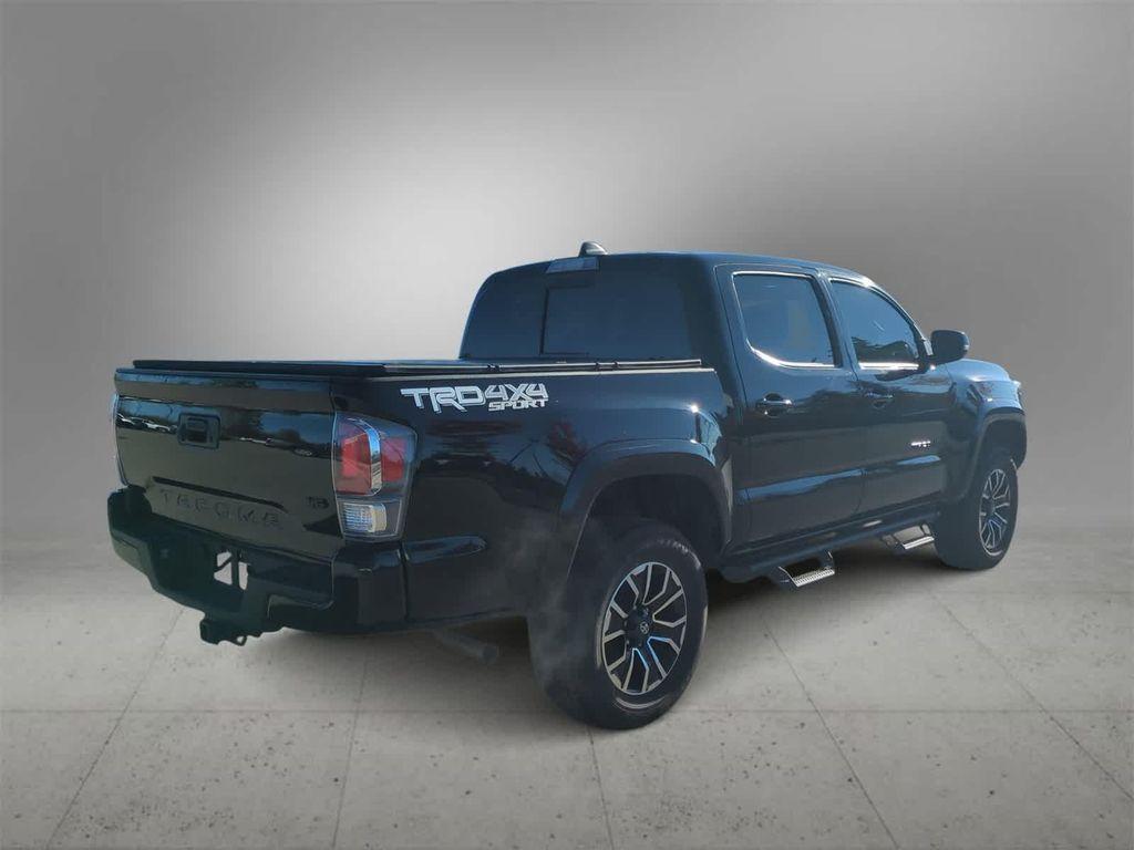 used 2023 Toyota Tacoma car, priced at $37,888