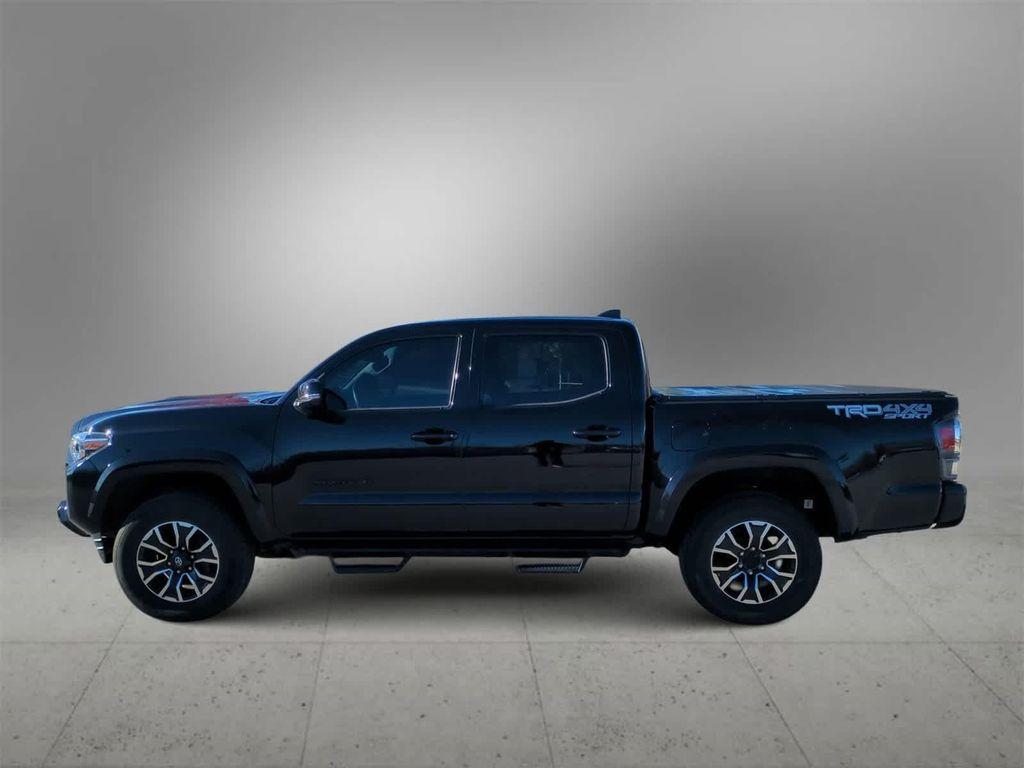used 2023 Toyota Tacoma car, priced at $37,888