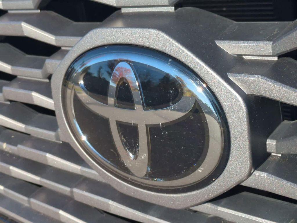 used 2023 Toyota Tacoma car, priced at $37,888