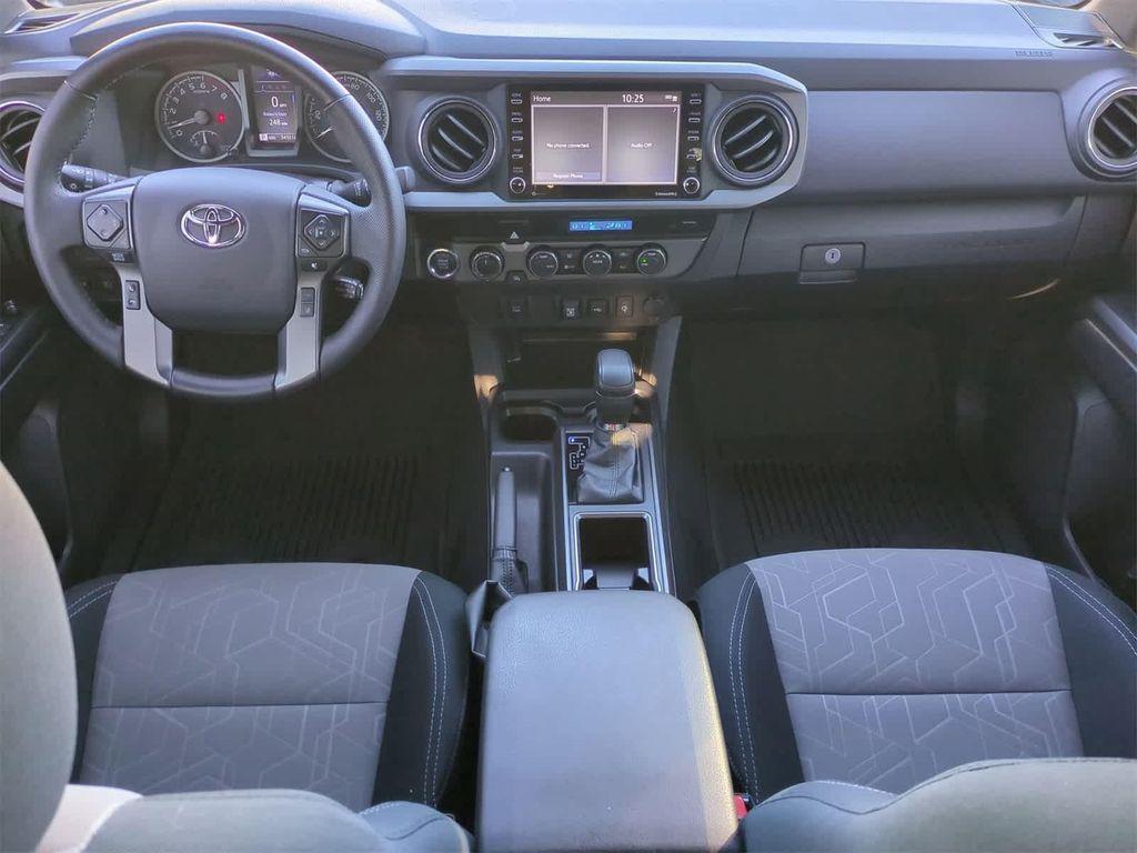 used 2023 Toyota Tacoma car, priced at $37,888