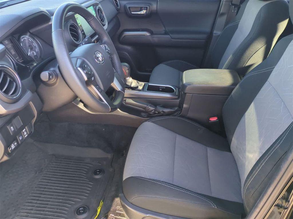 used 2023 Toyota Tacoma car, priced at $37,888
