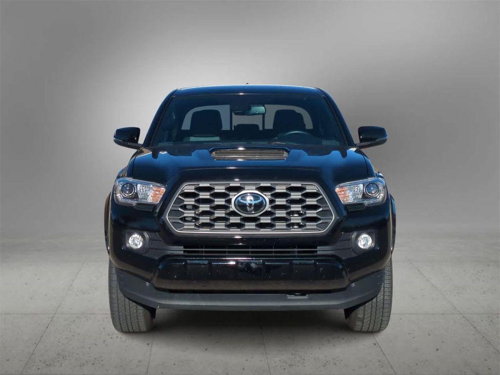 used 2023 Toyota Tacoma car, priced at $37,888