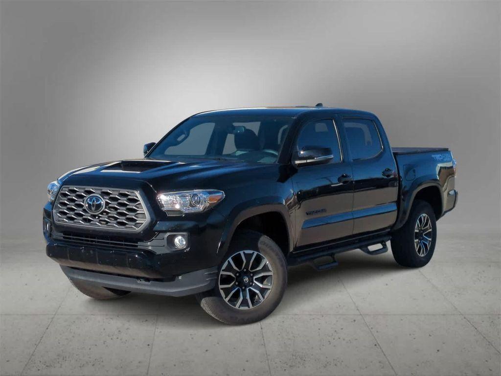 used 2023 Toyota Tacoma car, priced at $37,888