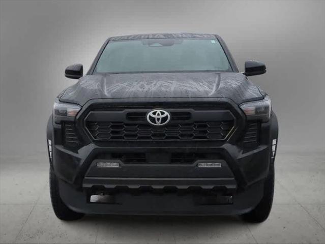 new 2024 Toyota Tacoma car, priced at $53,839