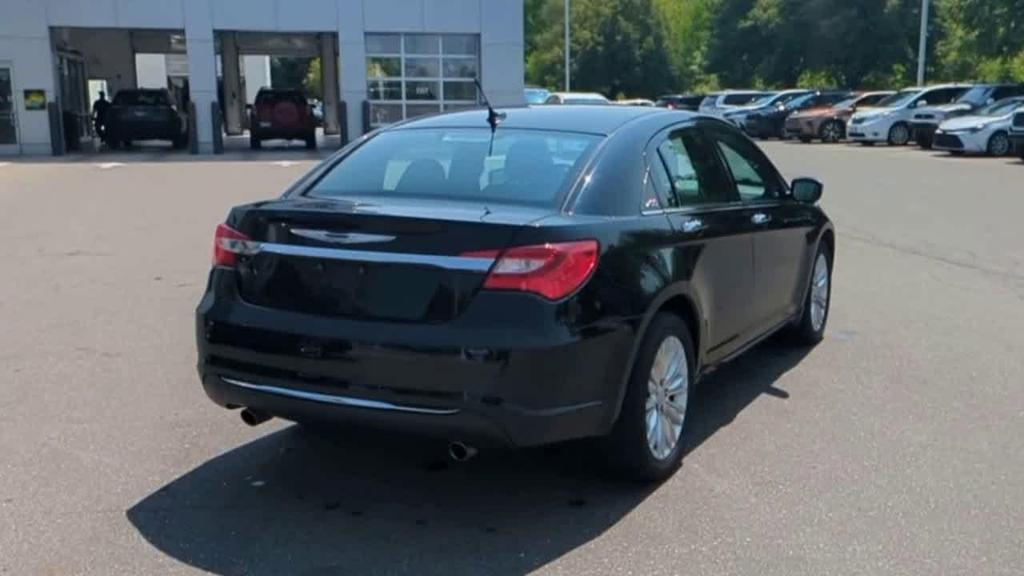 used 2011 Chrysler 200 car, priced at $3,459