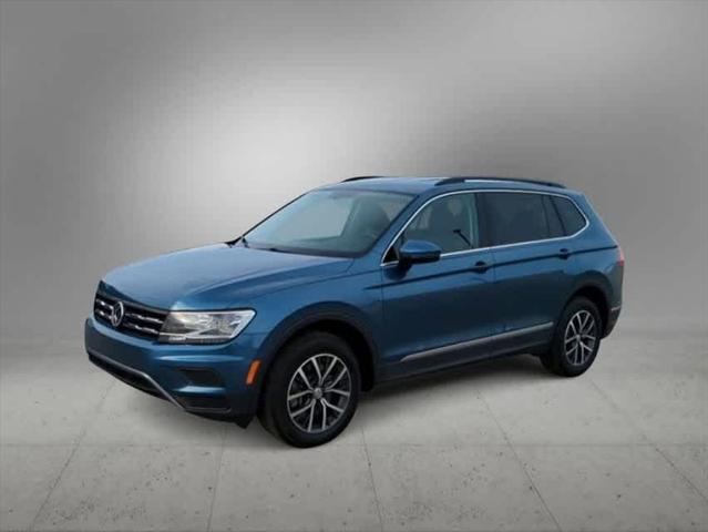 used 2020 Volkswagen Tiguan car, priced at $20,000