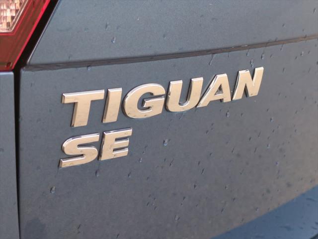 used 2020 Volkswagen Tiguan car, priced at $20,000