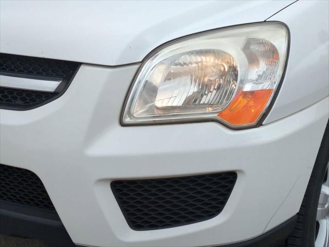 used 2010 Kia Sportage car, priced at $6,492