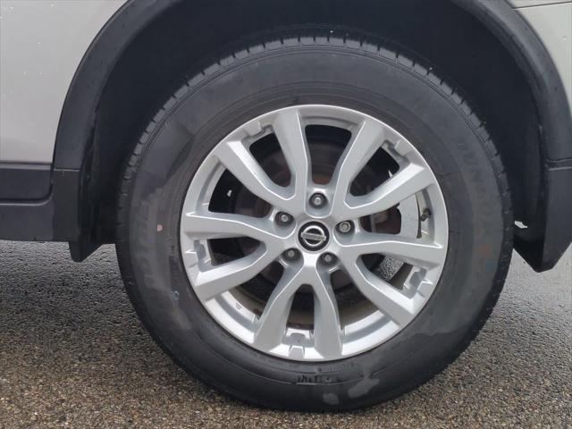 used 2017 Nissan Rogue car, priced at $16,491