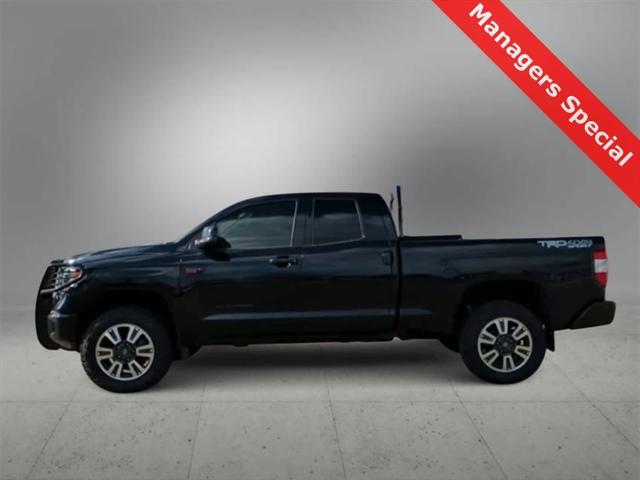 used 2019 Toyota Tundra car, priced at $25,000