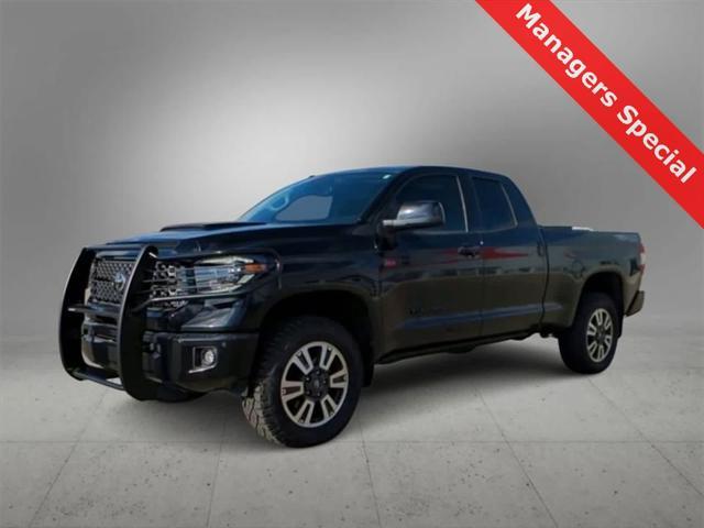 used 2019 Toyota Tundra car, priced at $25,000