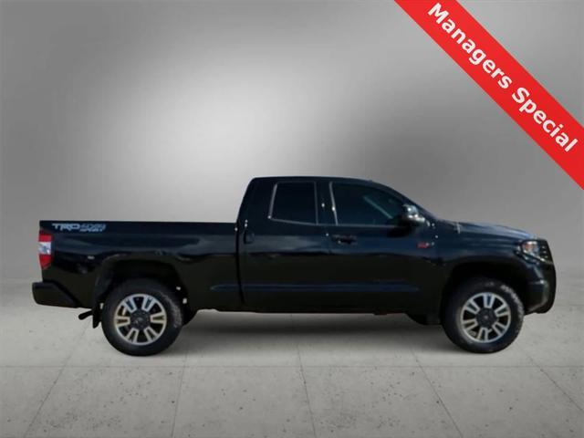 used 2019 Toyota Tundra car, priced at $25,000