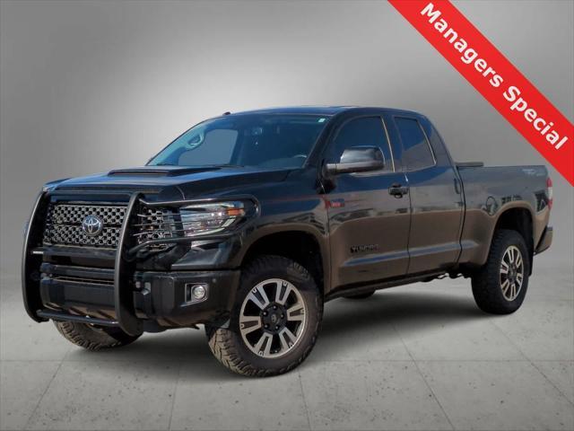 used 2019 Toyota Tundra car, priced at $25,000