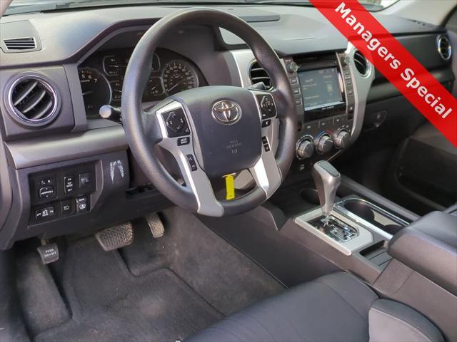 used 2019 Toyota Tundra car, priced at $25,000