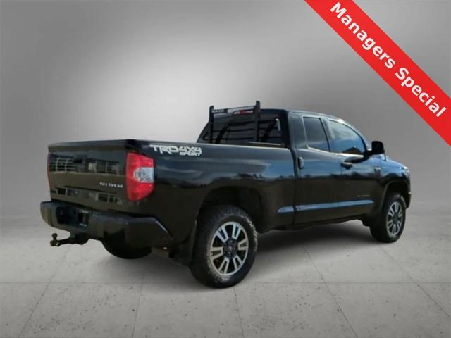 used 2019 Toyota Tundra car, priced at $25,000