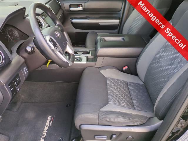 used 2019 Toyota Tundra car, priced at $25,000