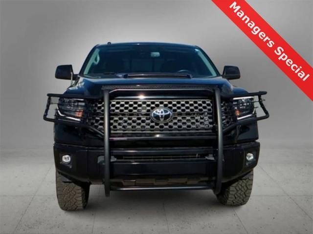 used 2019 Toyota Tundra car, priced at $25,000