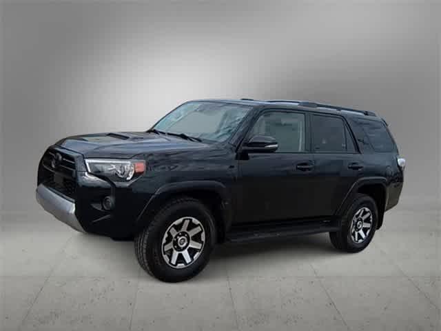 used 2021 Toyota 4Runner car, priced at $36,000