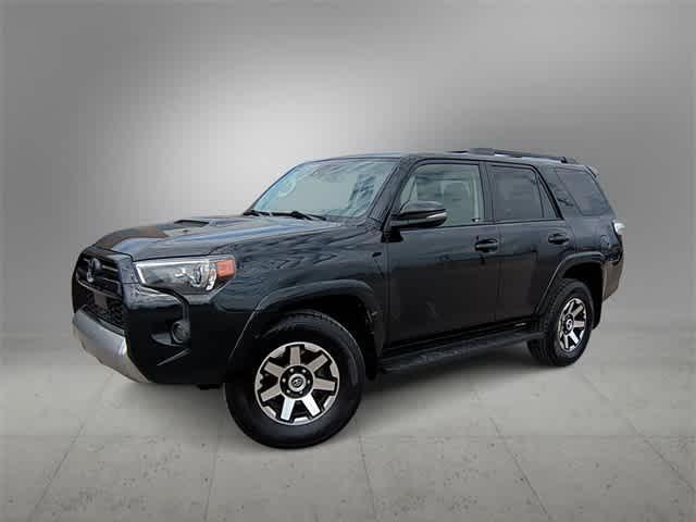 used 2021 Toyota 4Runner car, priced at $36,000