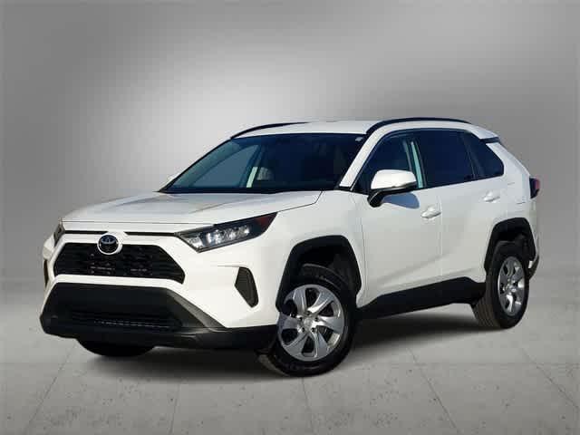 used 2019 Toyota RAV4 car, priced at $23,250