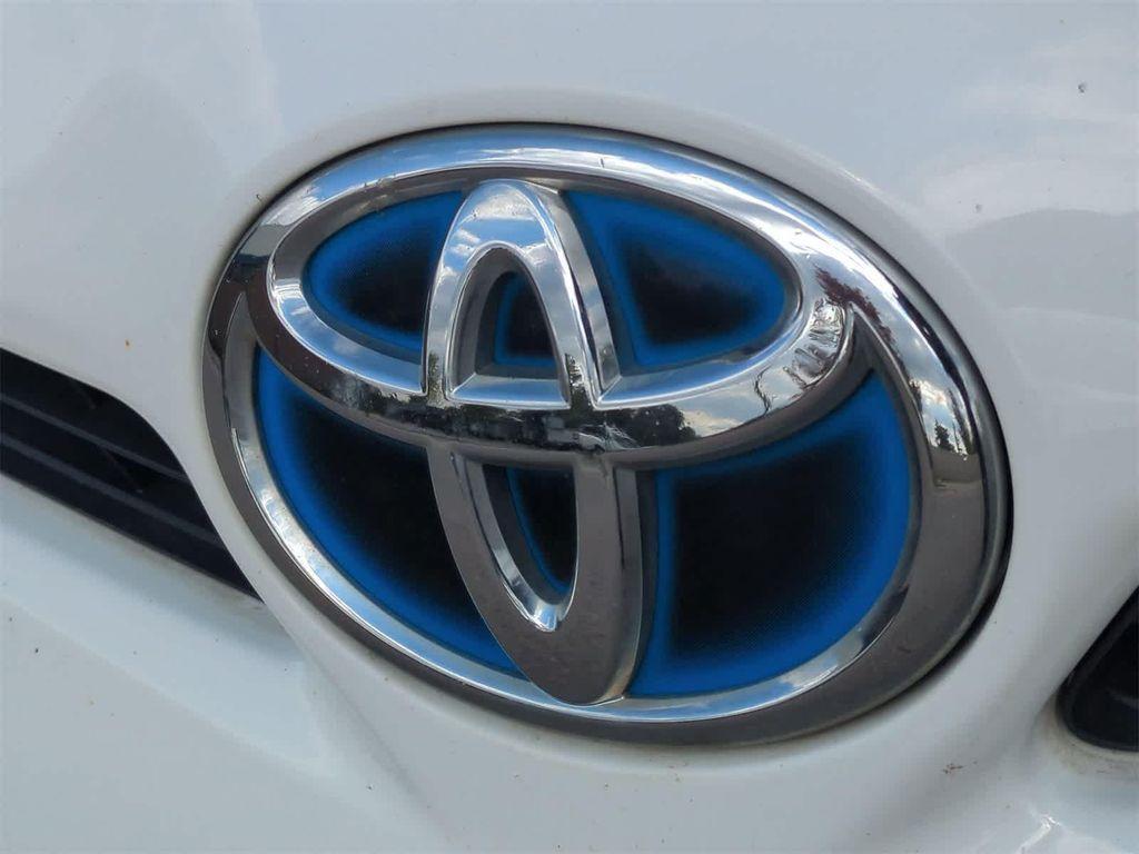 used 2012 Toyota Prius car, priced at $7,627