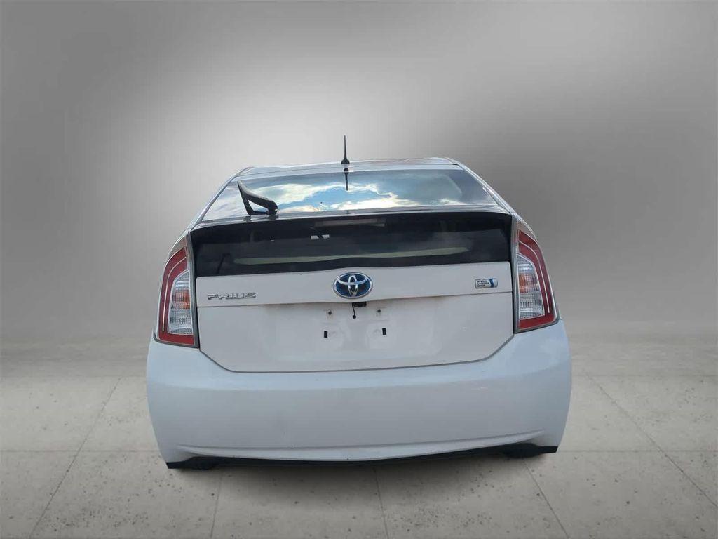 used 2012 Toyota Prius car, priced at $7,627