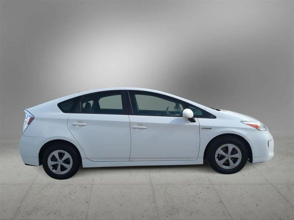 used 2012 Toyota Prius car, priced at $7,627